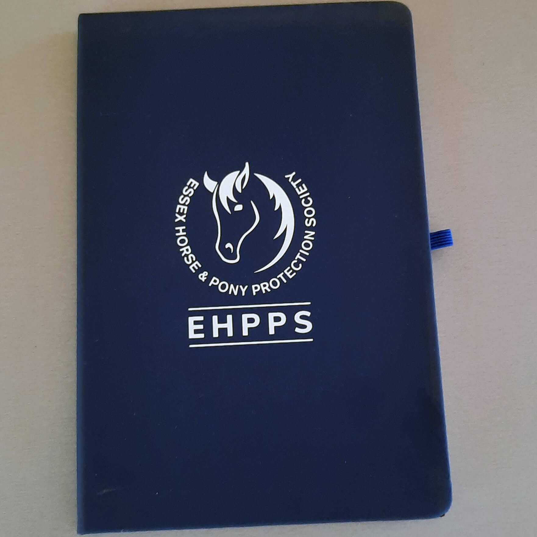 A5 ruled notebook