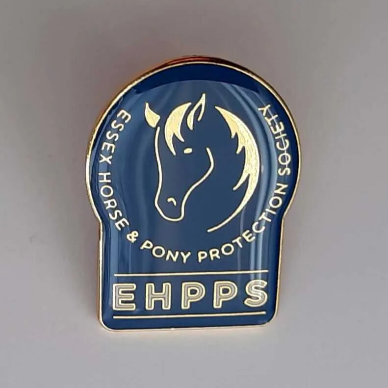 Pin badge