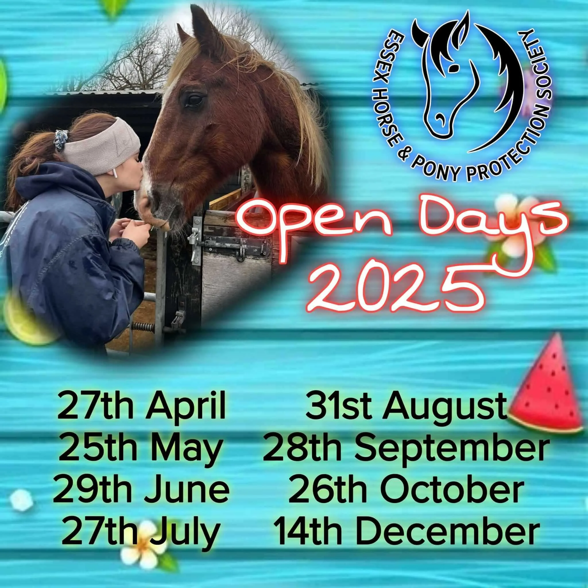 2025 open days