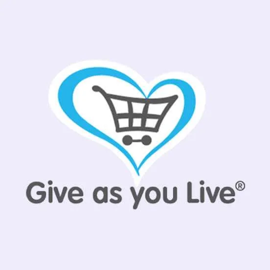 Give as you live logo